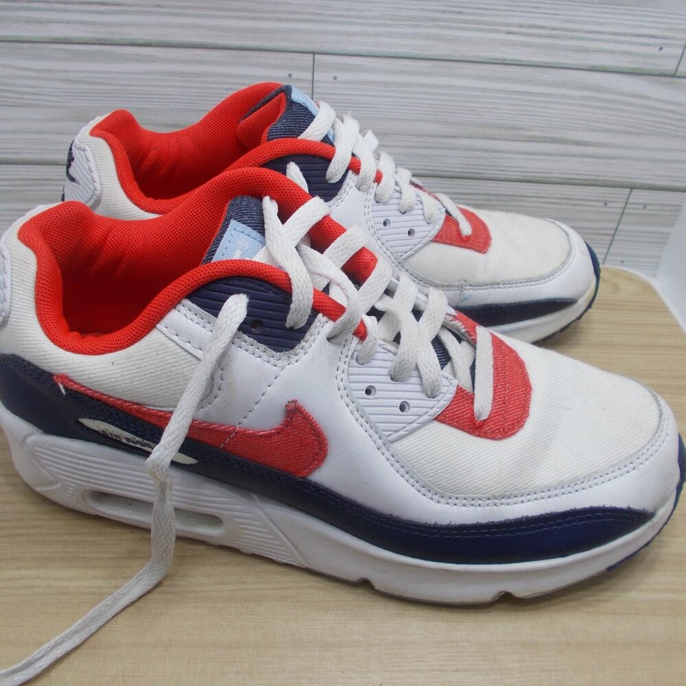 Nike Air Max 90 GS Youth 7Y DJ5177-100